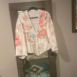 Magnolia Pearl jacket